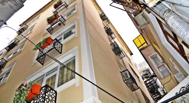 Alyon Hotel Taksim