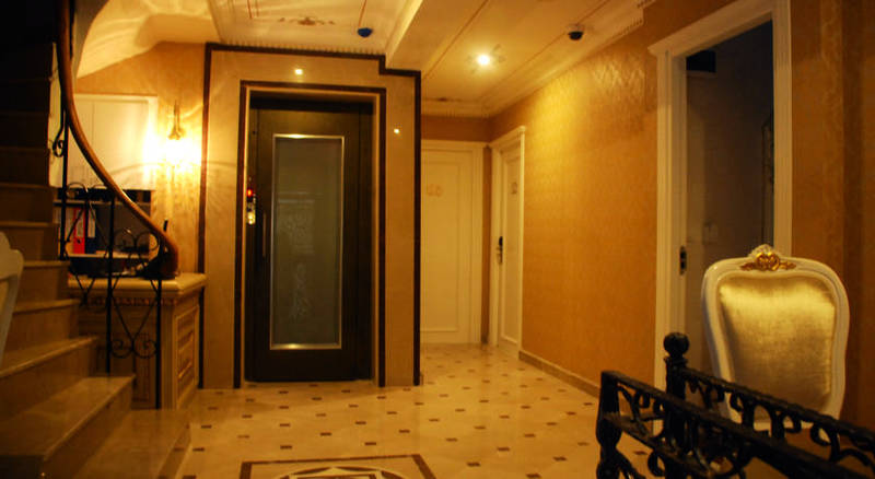 Alyon Hotel Taksim