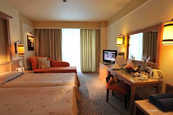 Alva Donna Beach Resort Comfort