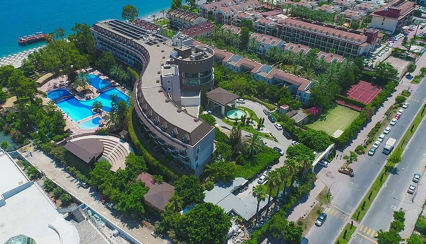 Gravel Hotels Kemer