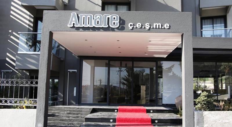 Amare Hotel