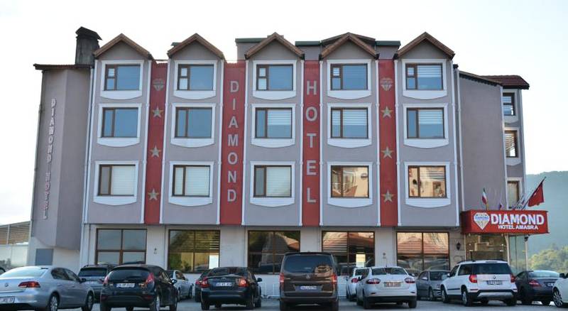 Amasra Diamond Hotel