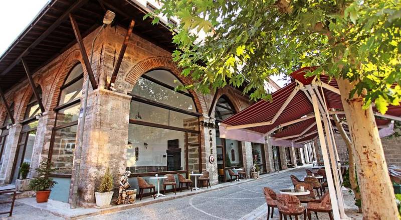 Amasya Tahan Hotel