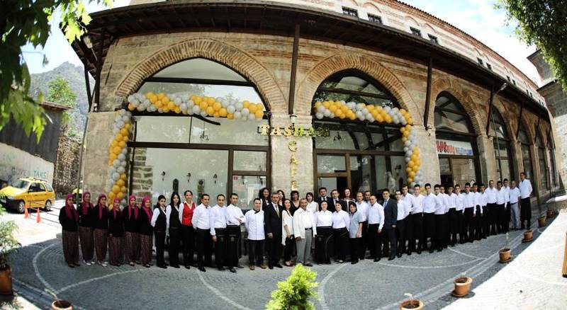 Amasya Tahan Hotel