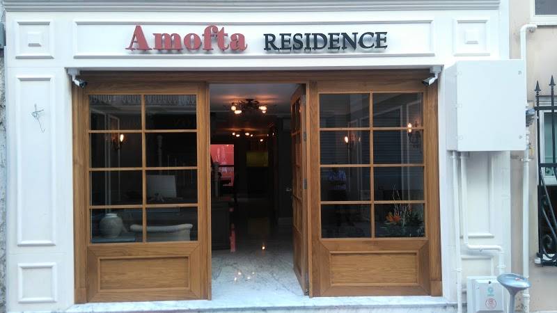 Amofta Residence
