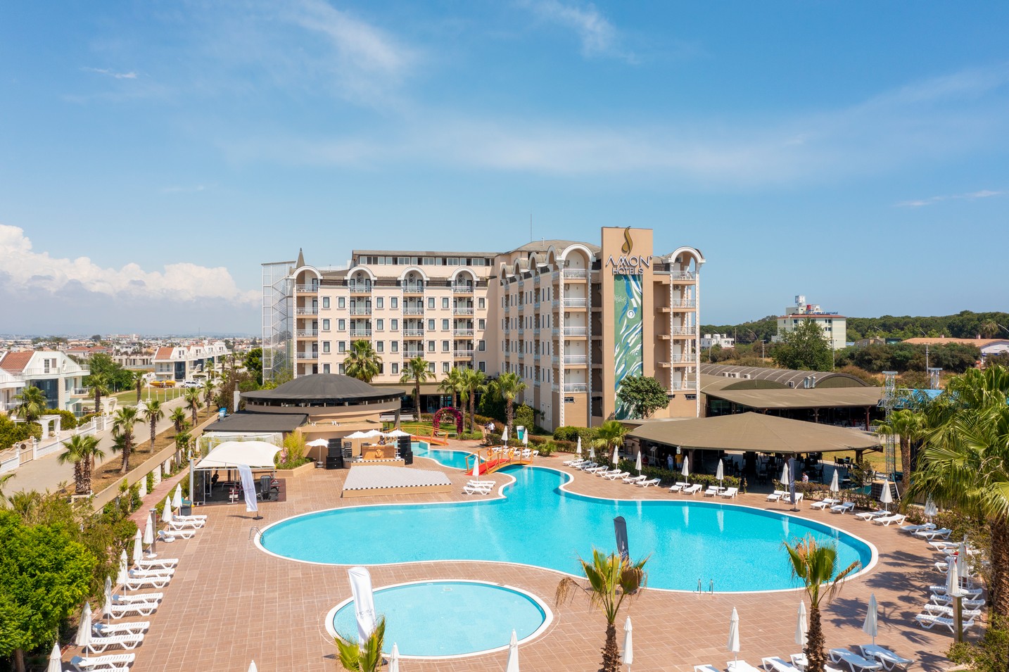 Amon Hotels Belek