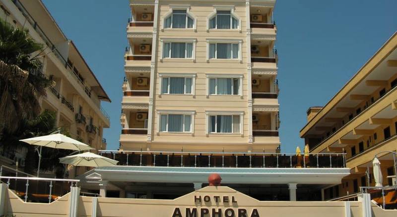 Amphora Hotel Ayvalk