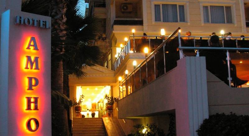 Amphora Hotel Ayvalk
