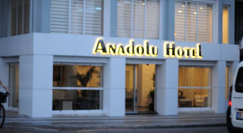 Anadolu Hotel