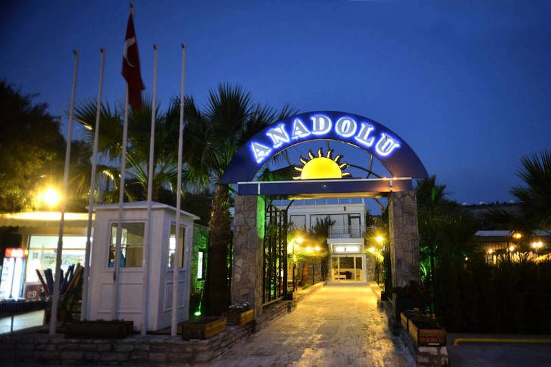 Anadolu Hotels Bodrum