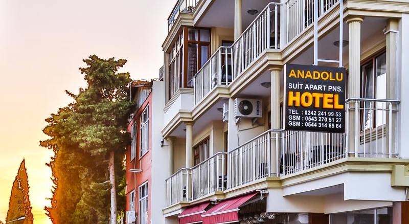 Anadolu Suite Apart