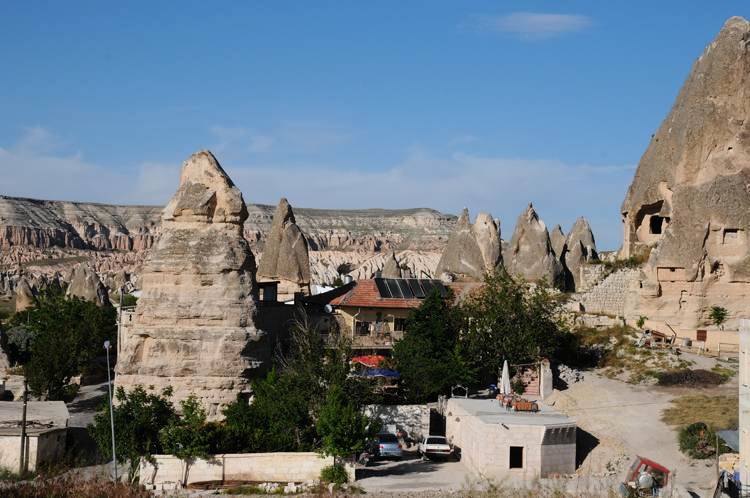 Anatolia Cave Hotel