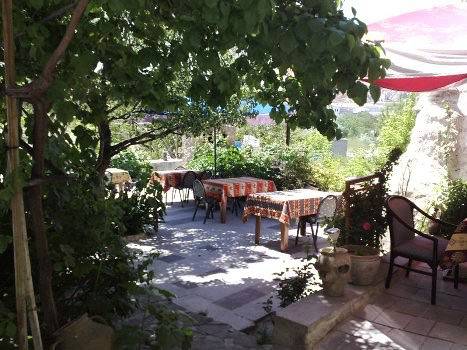 Anatolia Cave Hotel