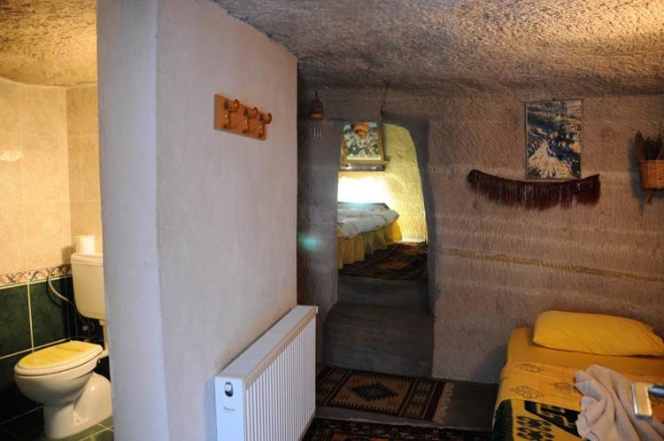 Anatolia Cave Hotel