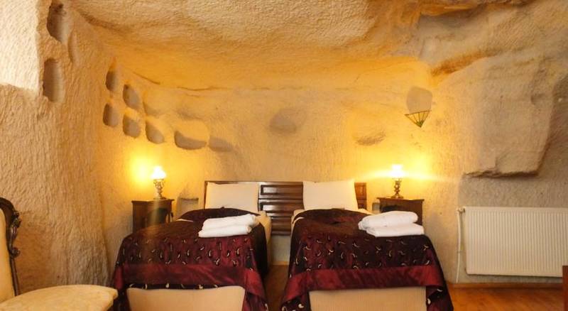 Ascension Cave Suites