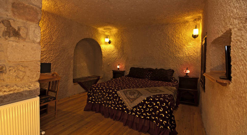 Ascension Cave Suites