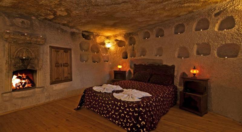 Ascension Cave Suites