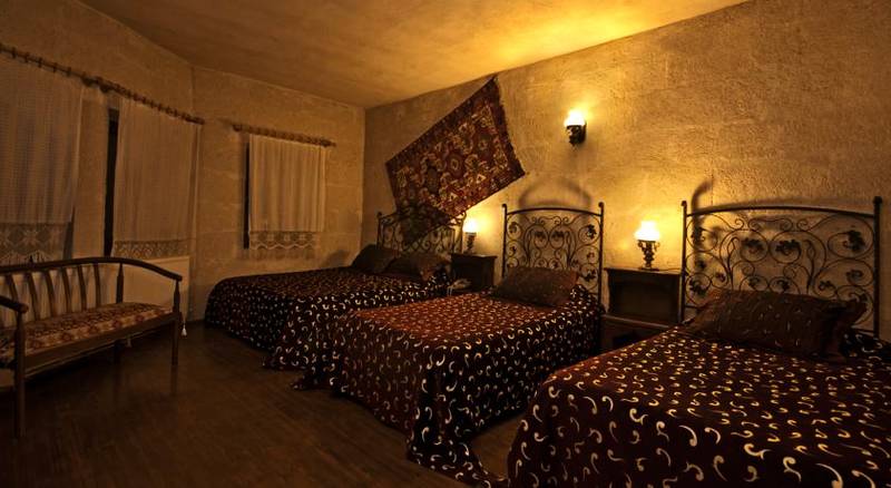 Ascension Cave Suites