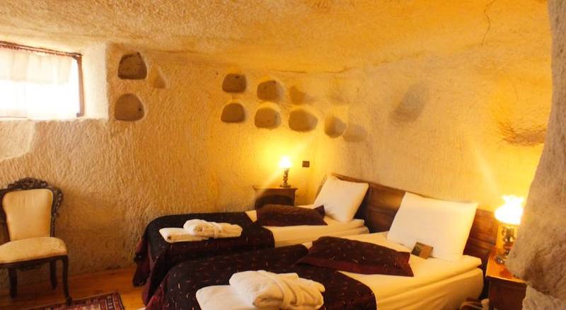 Ascension Cave Suites