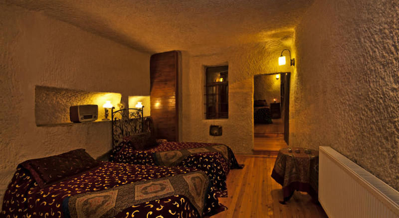 Ascension Cave Suites