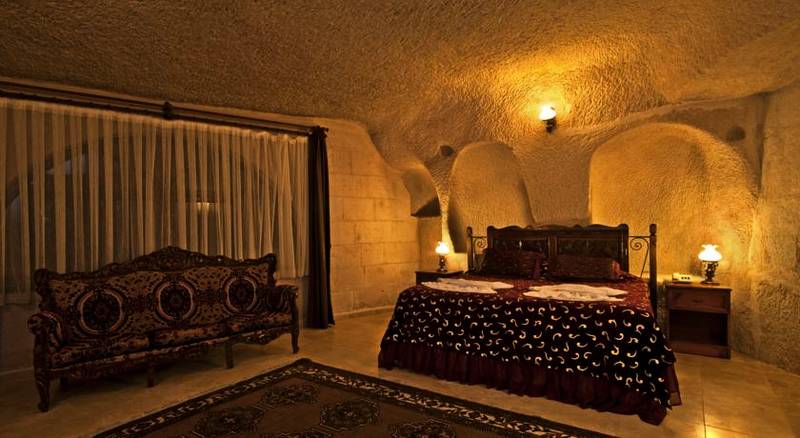 Ascension Cave Suites