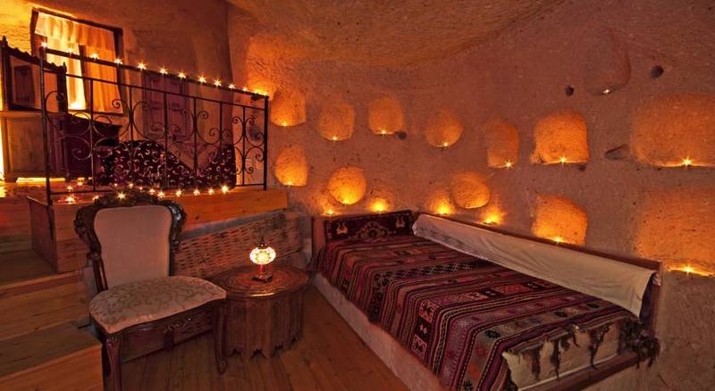 Ascension Cave Suites