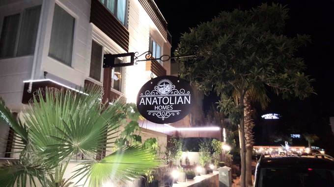 Anatolian Homes