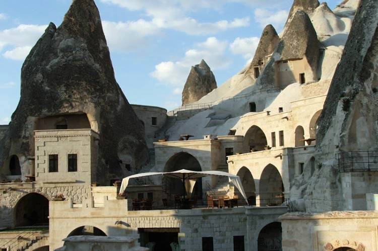 Anatolian Houses