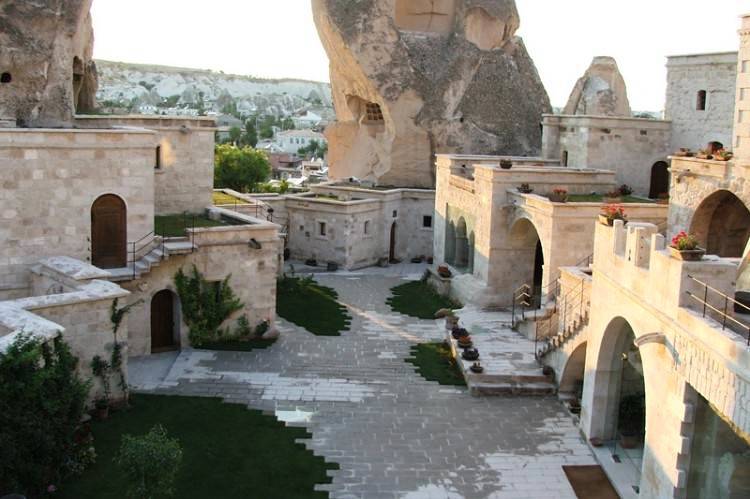 Anatolian Houses