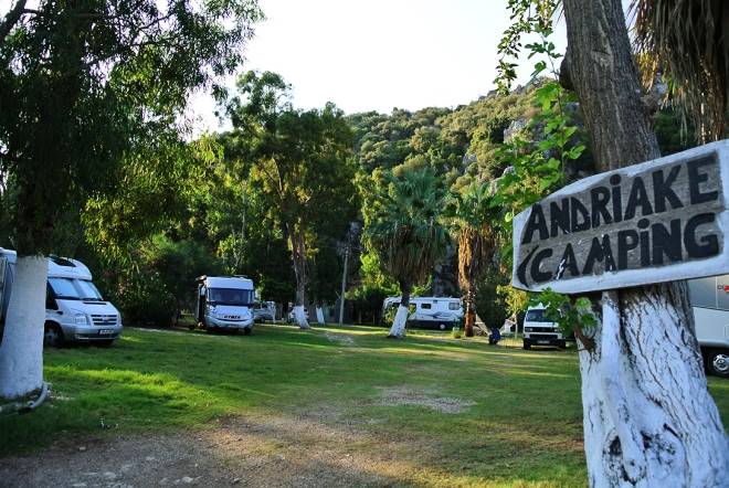 Andriake Camping Demre