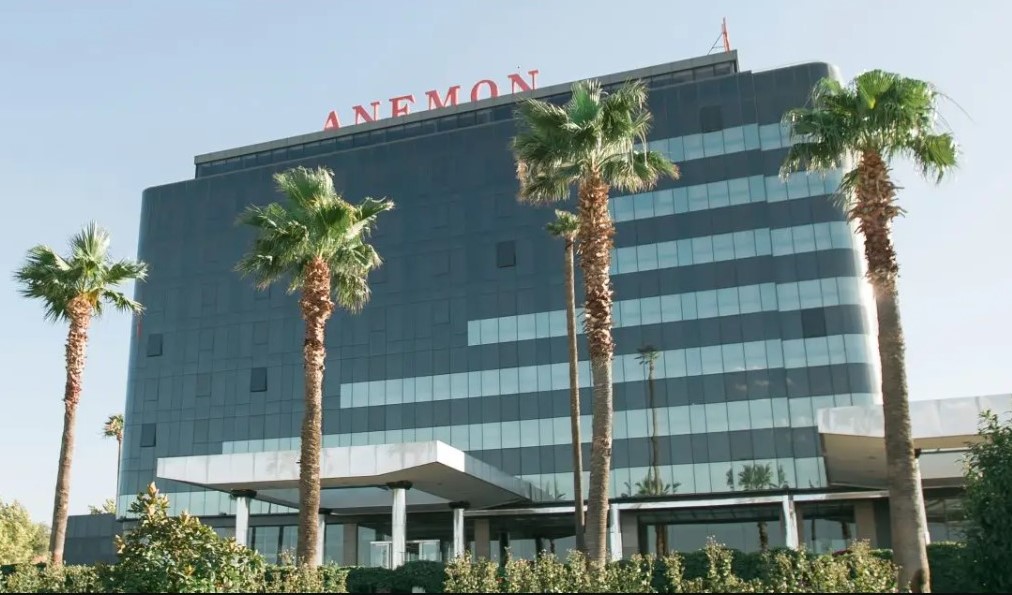 Anemon Denizli Otel