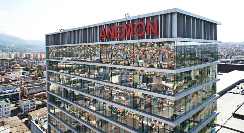 Anemon Samsun