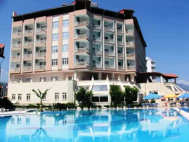 Anemurion Hotel