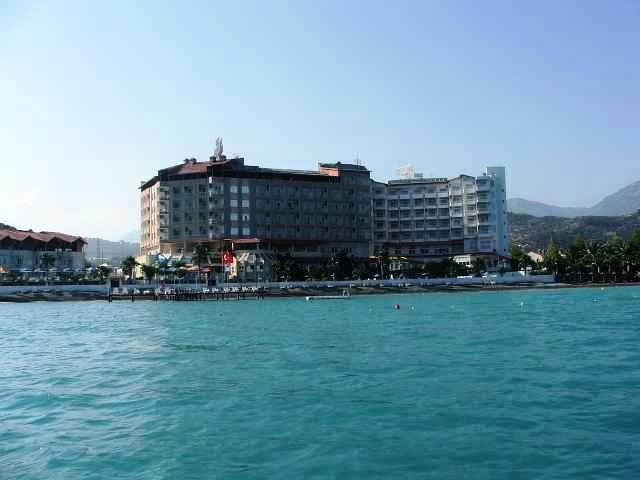 Anemurion Hotel