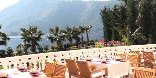 Angel's Marmaris Hotel