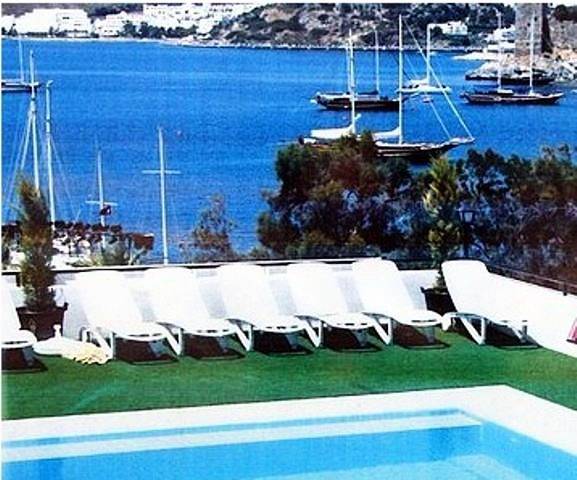 Angora Otel Bodrum