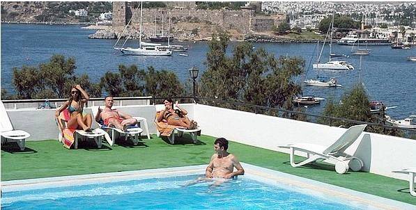 Angora Otel Bodrum