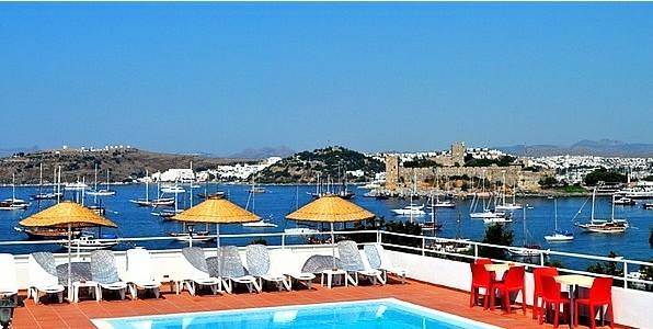 Angora Otel Bodrum