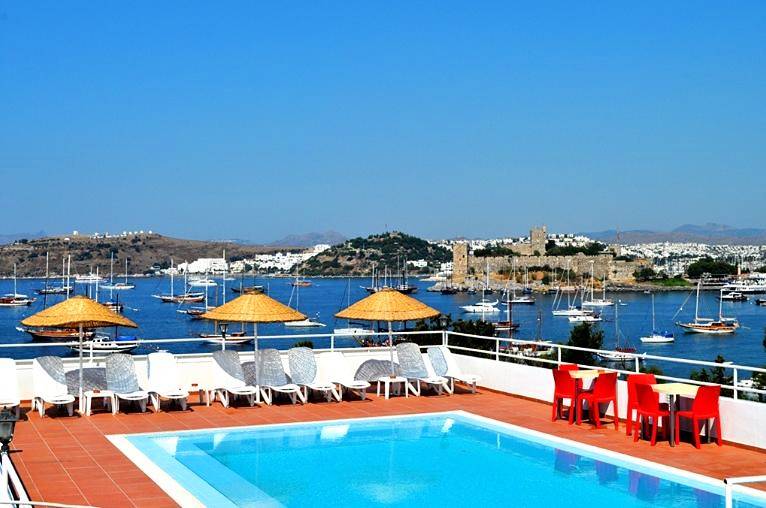 Angora Otel Bodrum