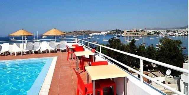 Angora Otel Bodrum