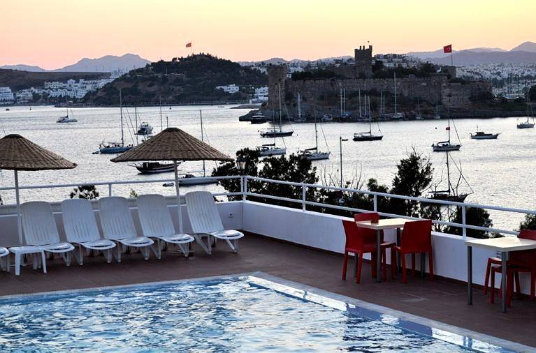 Angora Otel Bodrum