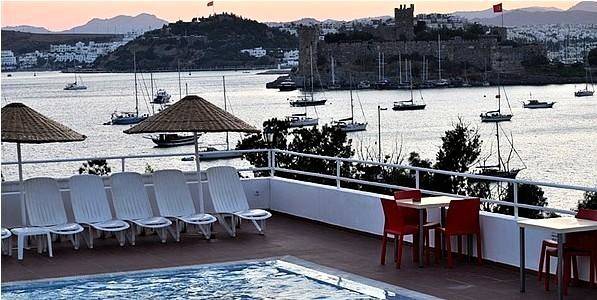 Angora Otel Bodrum