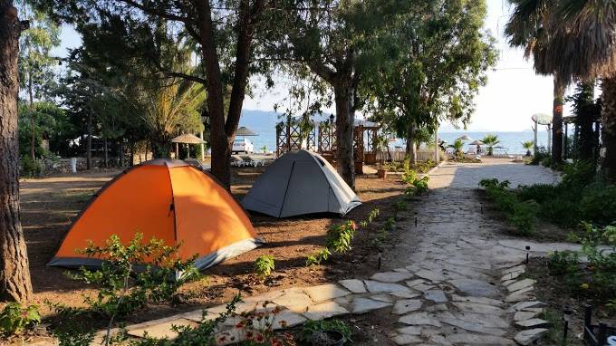 Angora Restaurant & Motel & Camping