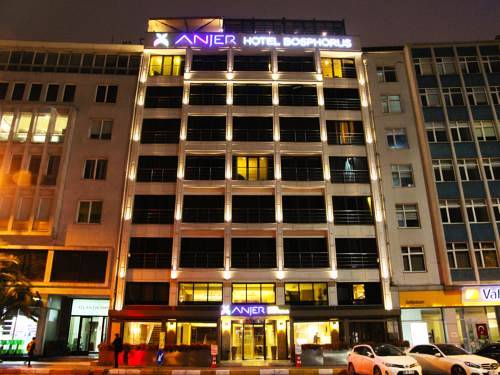 Anjer Hotel Bosphorus