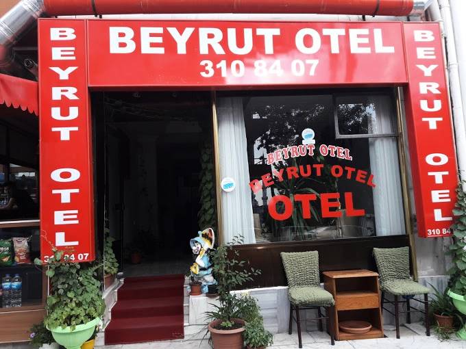 Ankara Beyrut Otel