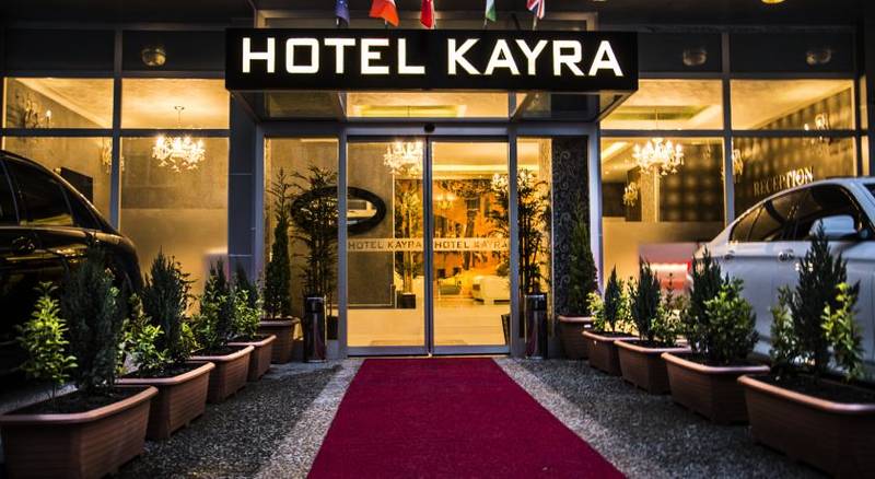 Ankara Kayra Hotel