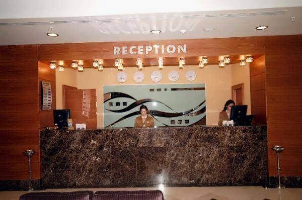 Ankara Plaza Hotel