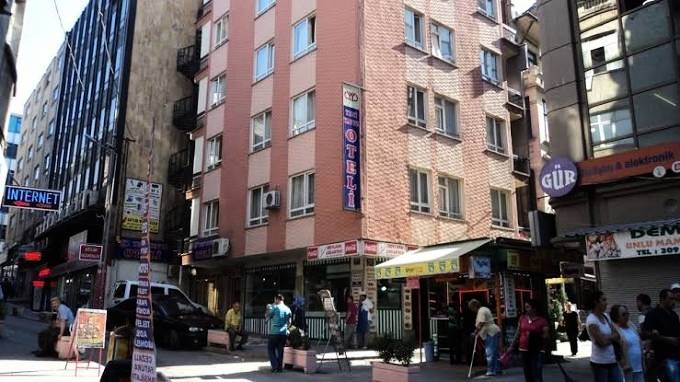 Ankara Yavuz Hotel