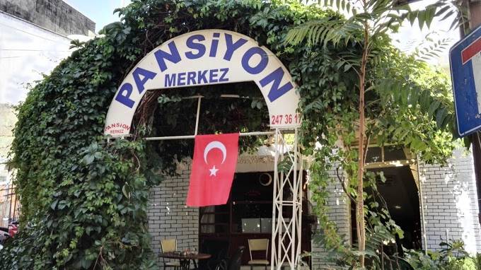 Antalya Merkez Pansiyon