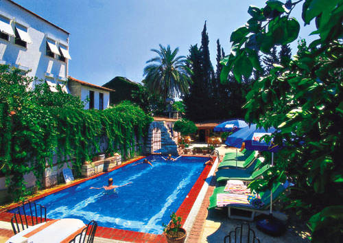 Antalya Pera Palace Hotel